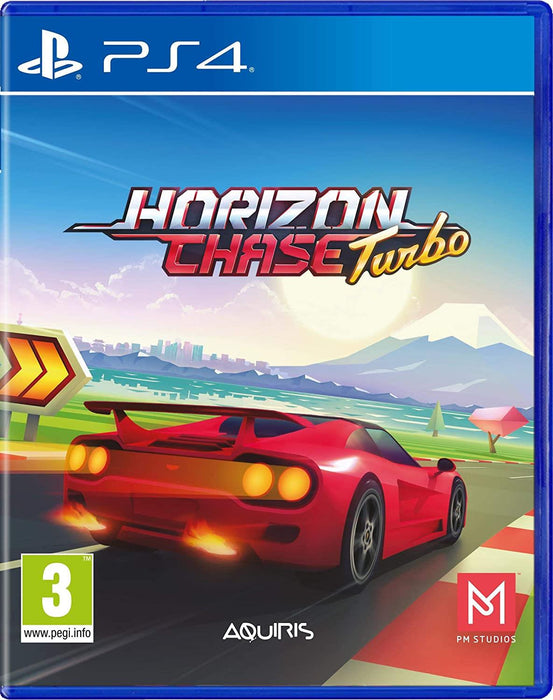 PS4 - Horizon Chase Turbo PlayStation 4