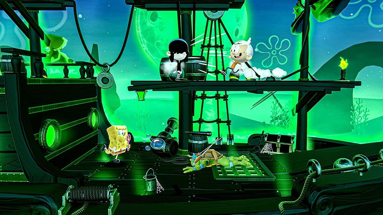 Nickelodeon All-Star Brawl Xbox Series X Xbox One
