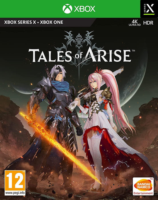 Tales Of Arise Xbox One Xbox Series X