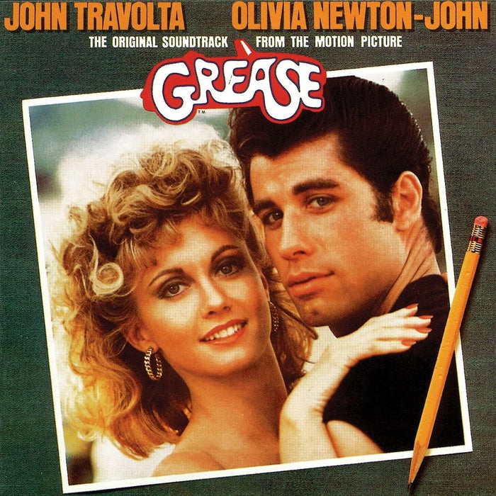 CD - Grease The Original Soundtrack Brand New Sealed