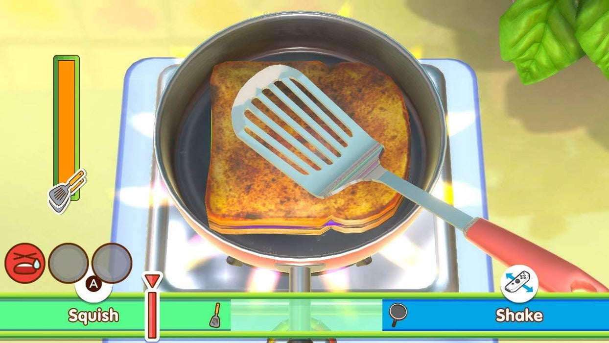 Cooking Mama: Cookstar Nintendo Switch