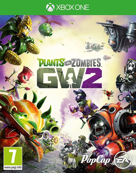 Plants vs Zombies Garden Warfare 2 GW2 - Xbox One