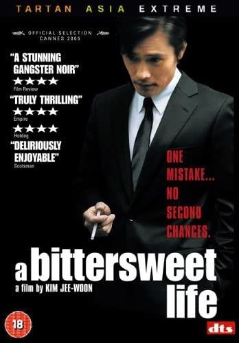 A Bittersweet Life DVD Brand New Sealed