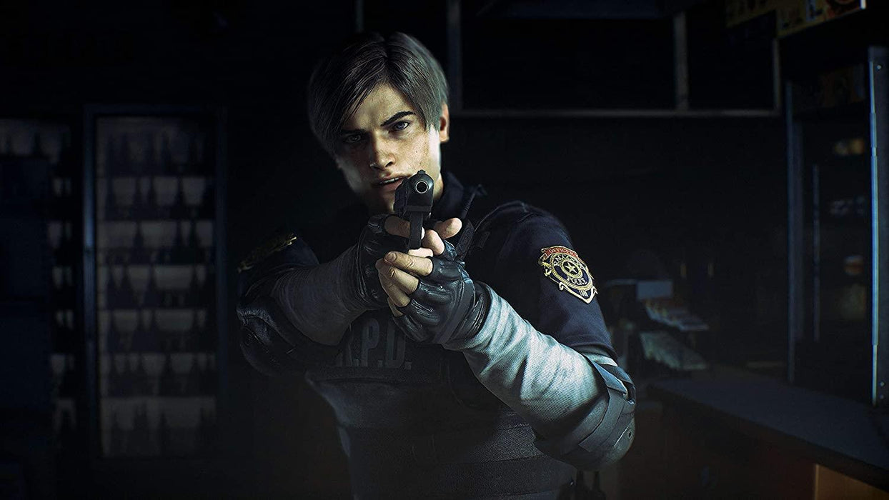 Resident Evil 2 Remake - PS4 PlayStation 4