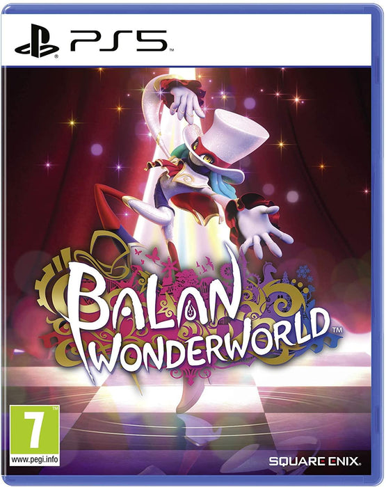 PS5 - Balan Wonderworld PlayStation 5