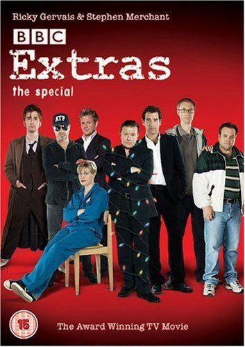 DVD - Extras - The Special Brand New Sealed