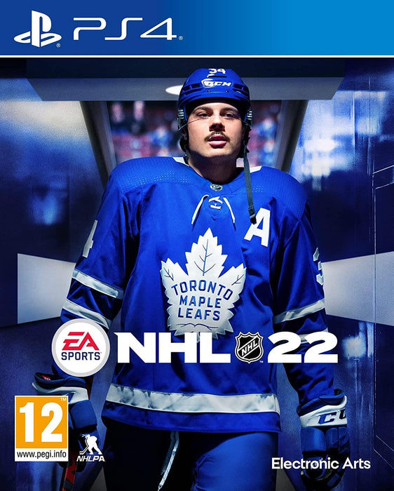 PS4 - NHL 22 PlayStation 4
