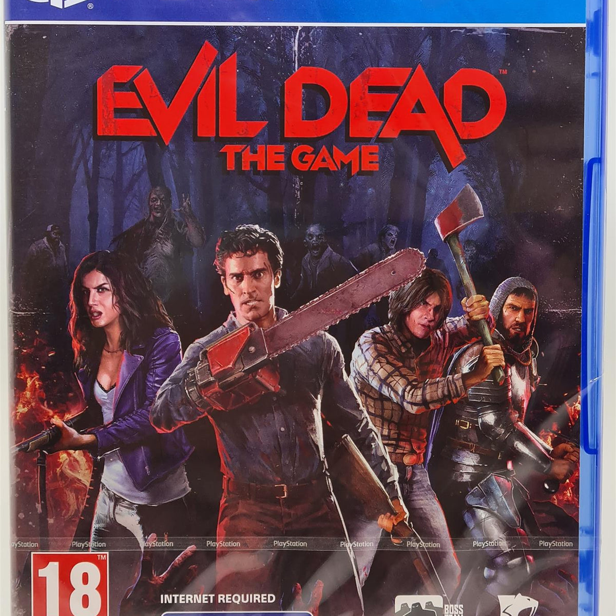 PS4 - Evil Dead: The Game PlayStation 4 — Hardy Games