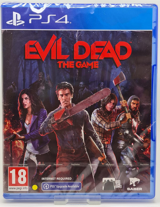PS4 - Evil Dead: The Game PlayStation 4