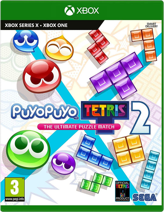 Xbox One - Puyo Puyo Tetris 2 Xbox One / Series X