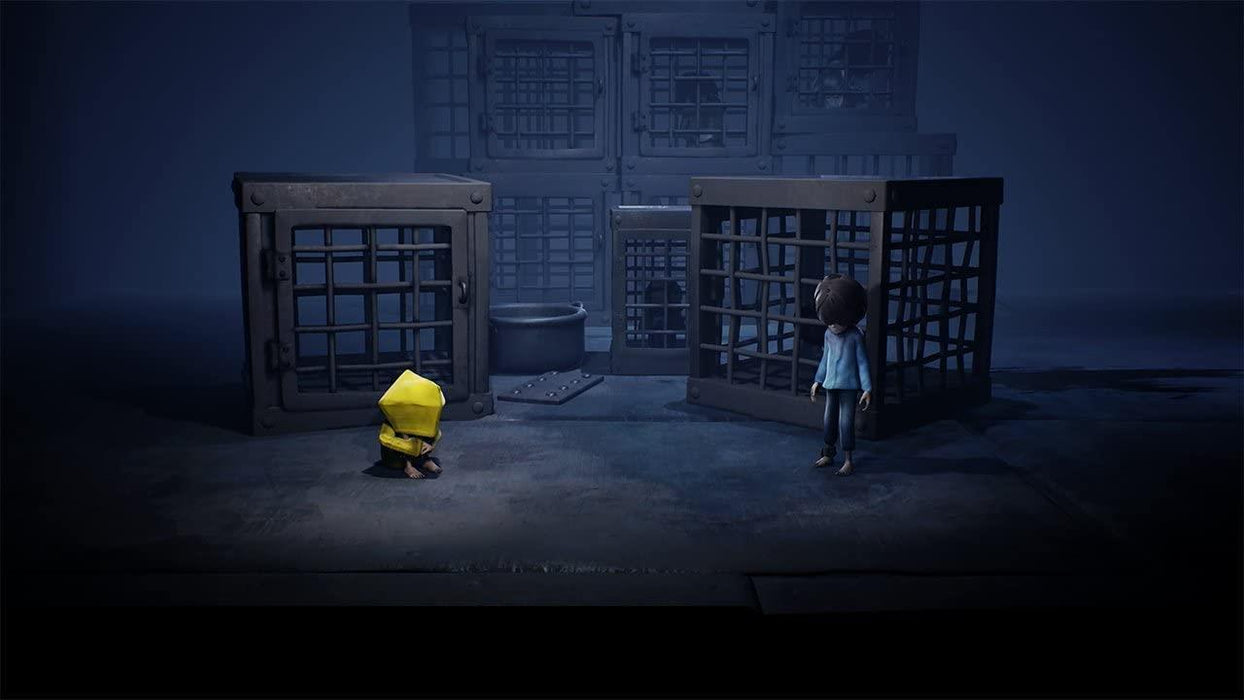 Nintendo Switch - Little Nightmares Complete Edition