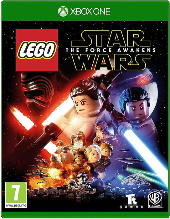 Lego Star Wars The Force Awakens - Xbox One