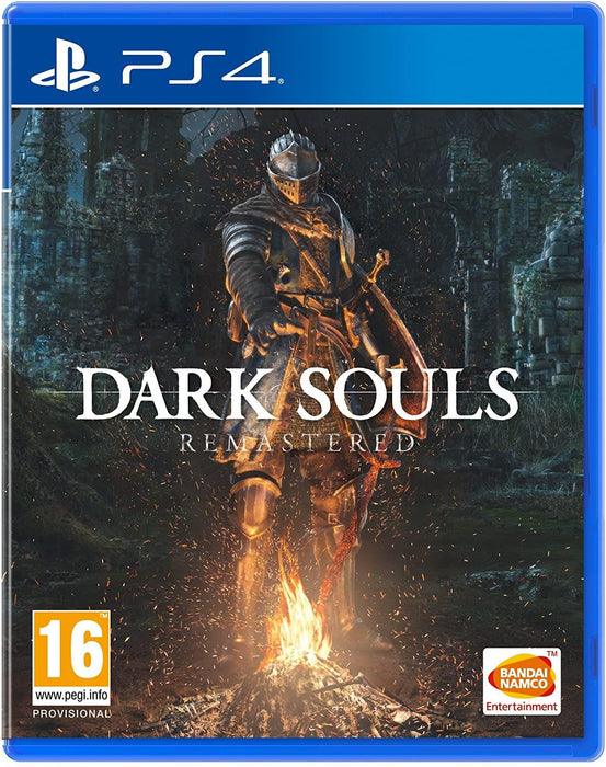 PS4 - Dark Souls Remastered PlayStation 4