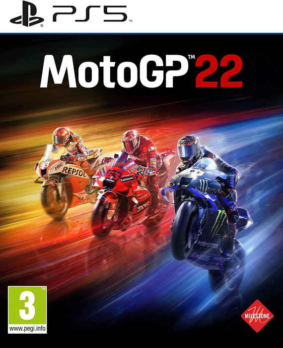 PS5 - MotoGP 22 PlayStation 5