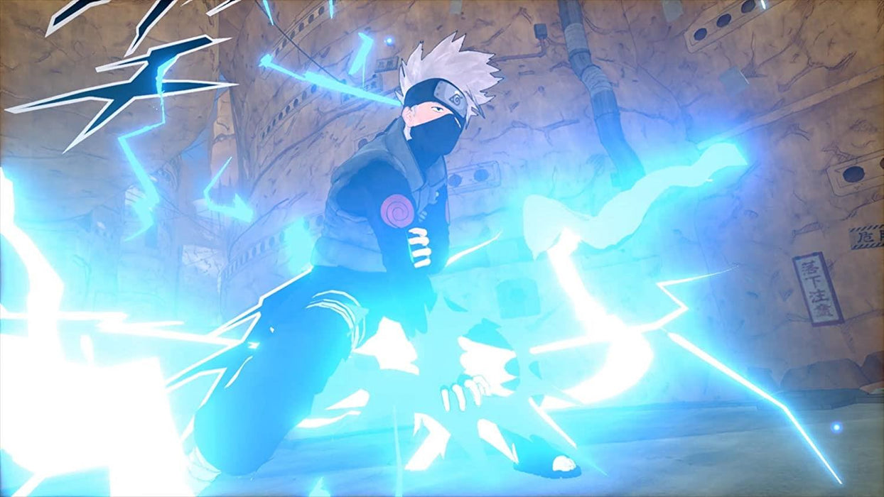 Naruto to Boruto: Shinobi Striker - PS4 PlayStation 4