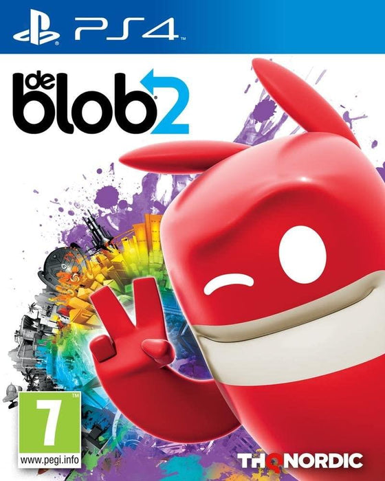 De Blob 2 PS4 PlayStation 4