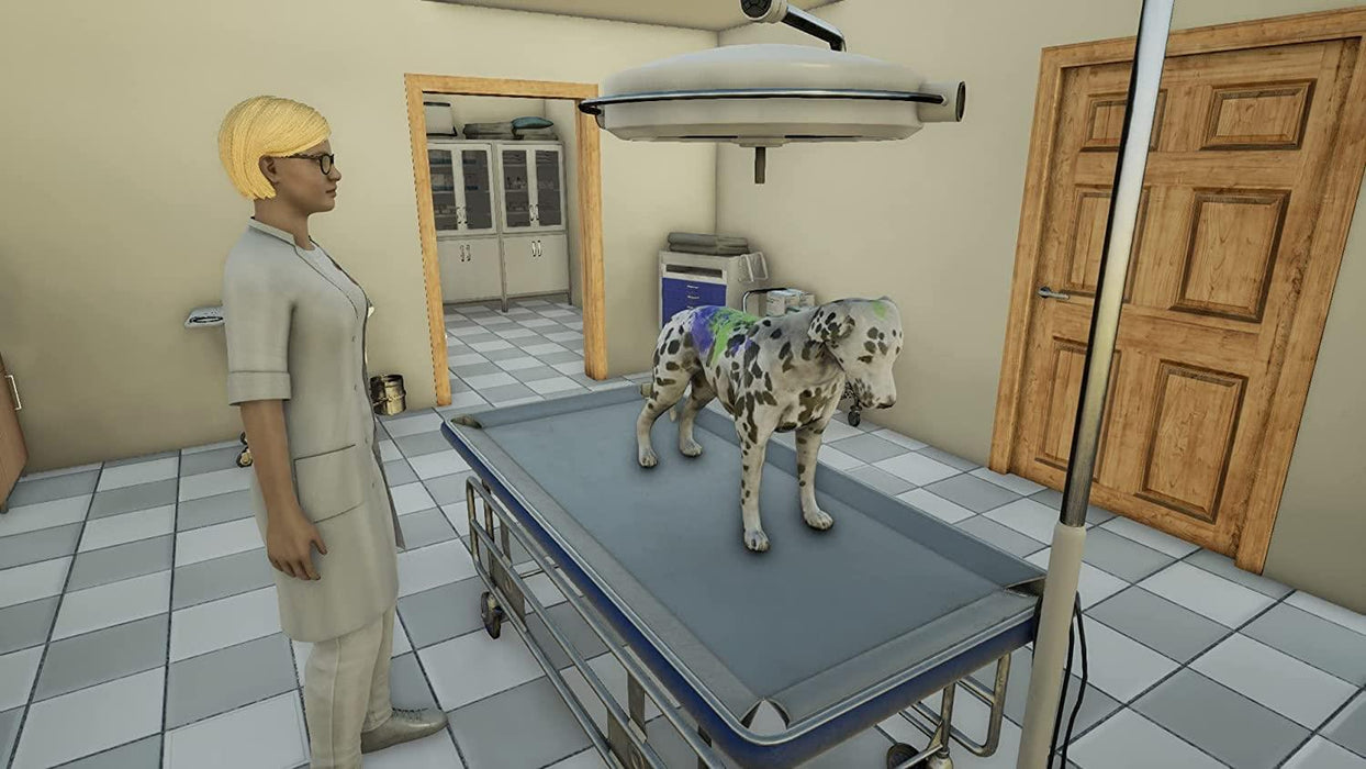 PS4 - Animal Doctor PlayStation 4