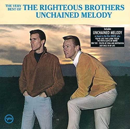 CD - Righteous Brothers Very Best Of The Righteous Brothers Brand New Sealed