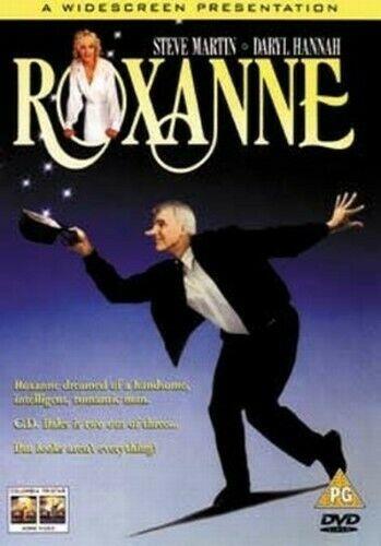 DVD - Roxanne - Steve Martin