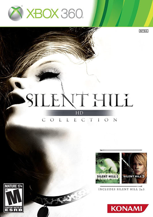 Xbox 360 - Silent Hill HD Collection