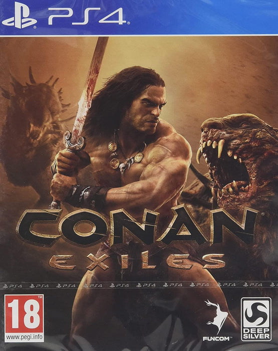 Conan Exiles - PS4 PlayStation 4