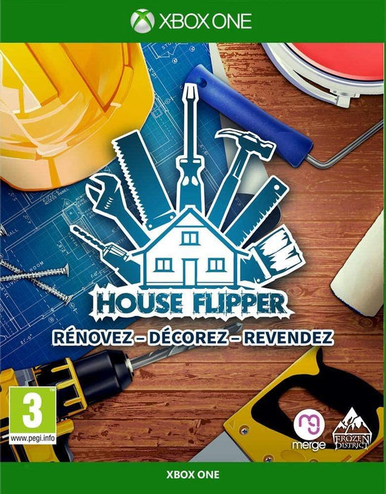 Xbox One - House Flipper
