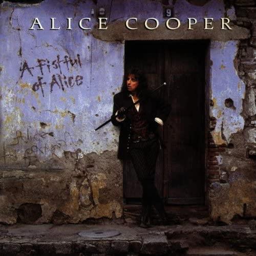 Alice Cooper – A Fistful Of Alice CD