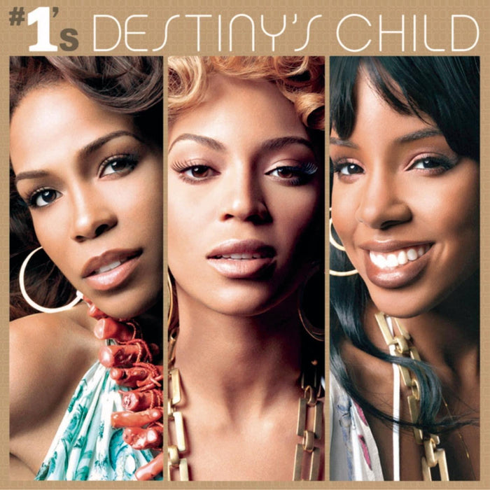 CD - Destinys Child: #1s Brand New Sealed