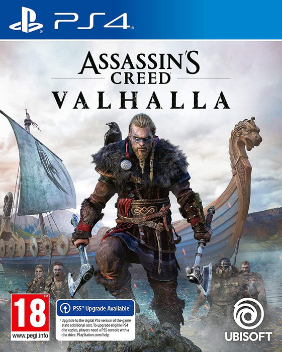 PS4 - Assassin's Creed Valhalla Playstation 4