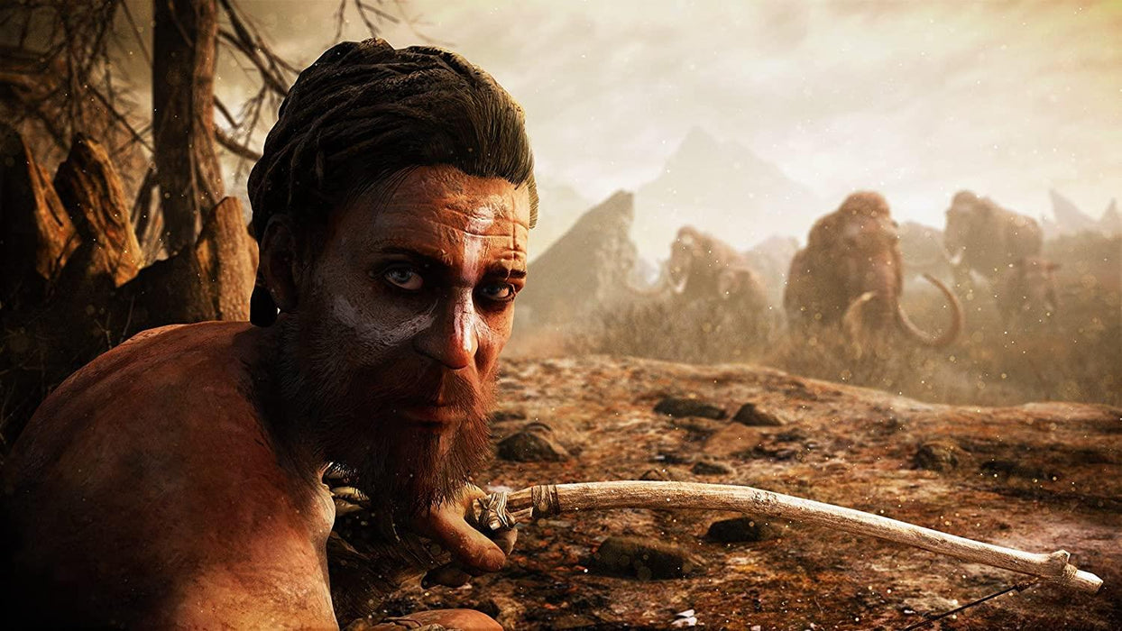 Far Cry Primal PlayStation 4 PS4