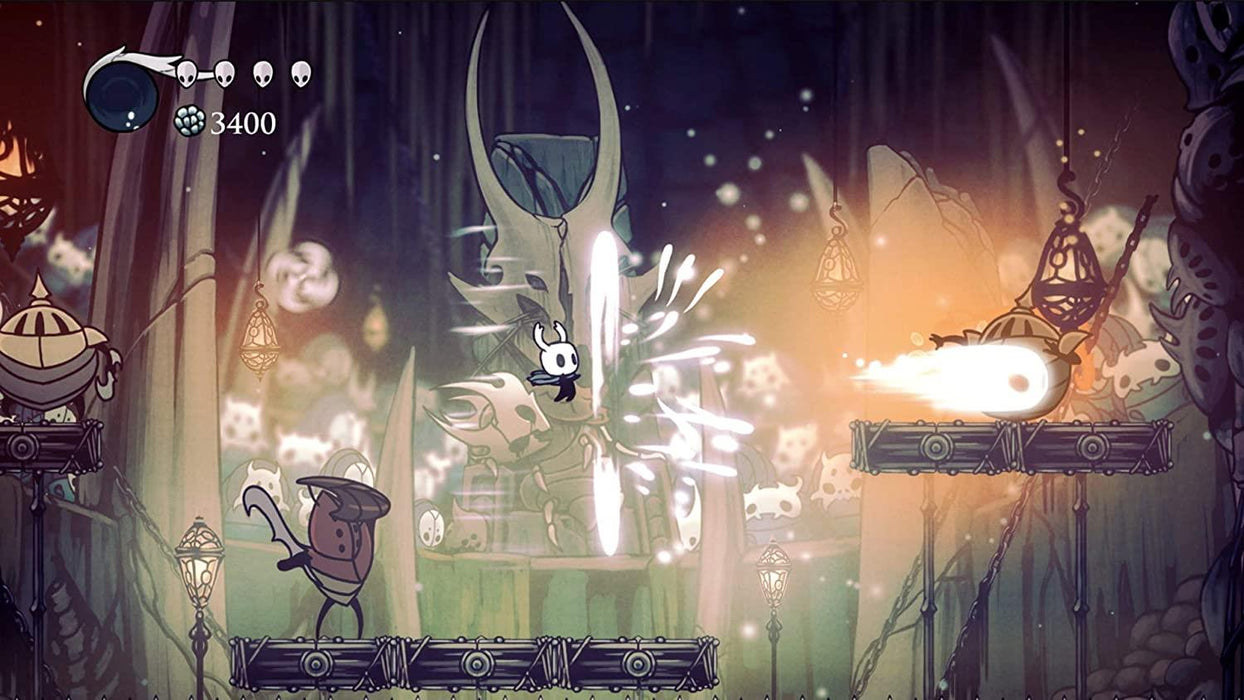 PS4 - Hollow Knight PlayStation 4