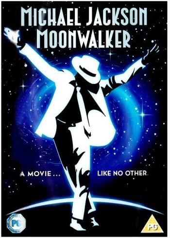DVD - Michael Jackson - Moonwalker Brand New Sealed