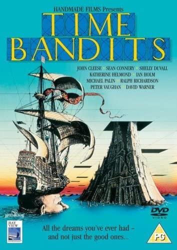 DVD - Time Bandits