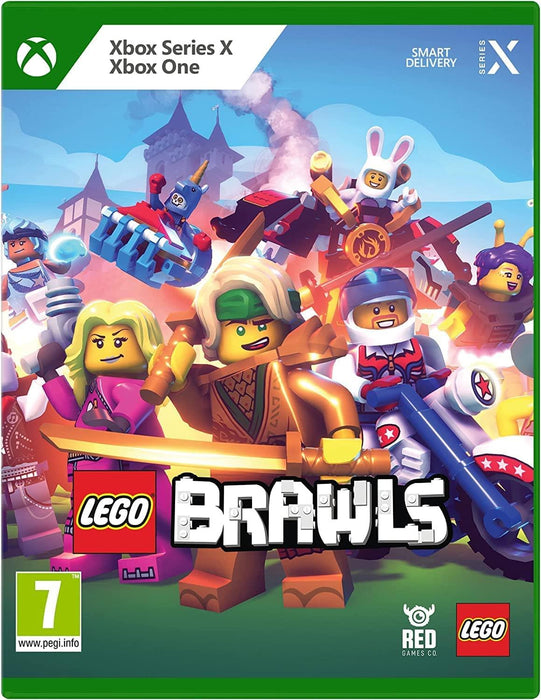 Xbox One - LEGO BRAWLS Xbox One/ Xbox Series X