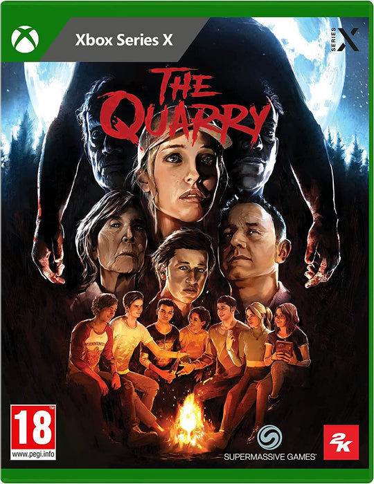 Xbox Series X - The Quarry