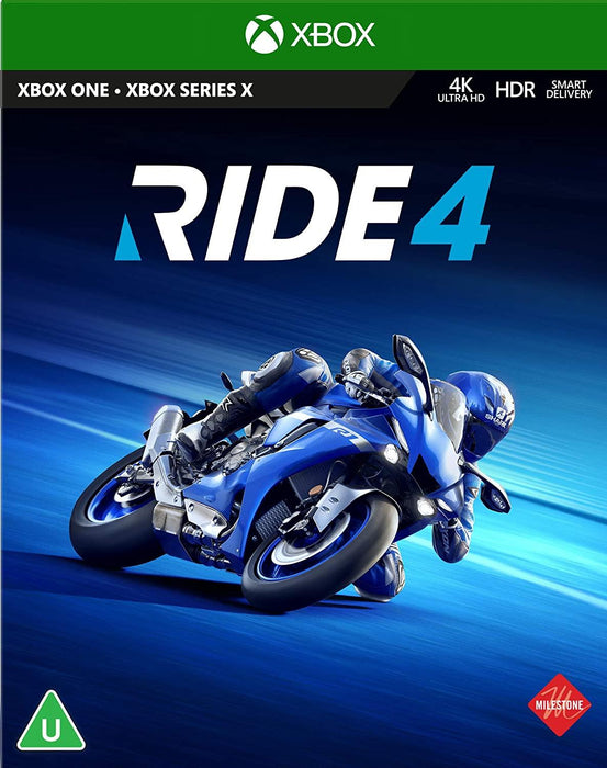 Ride 4 - Xbox One Xbox Series X
