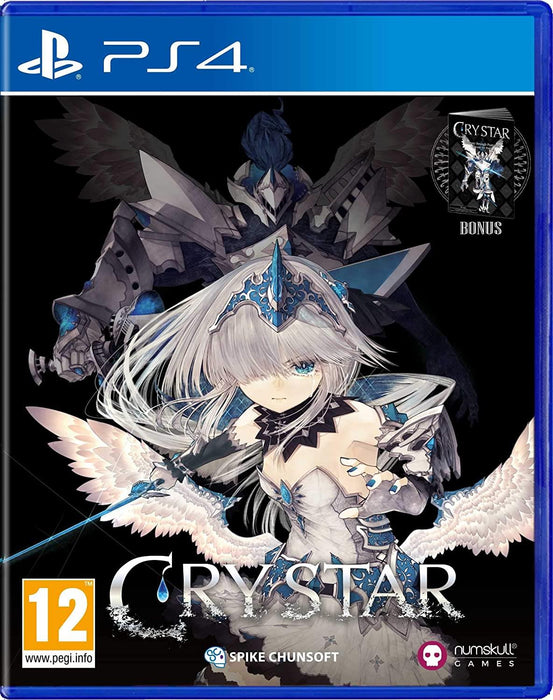 Crystar - PlayStation 4 PS4