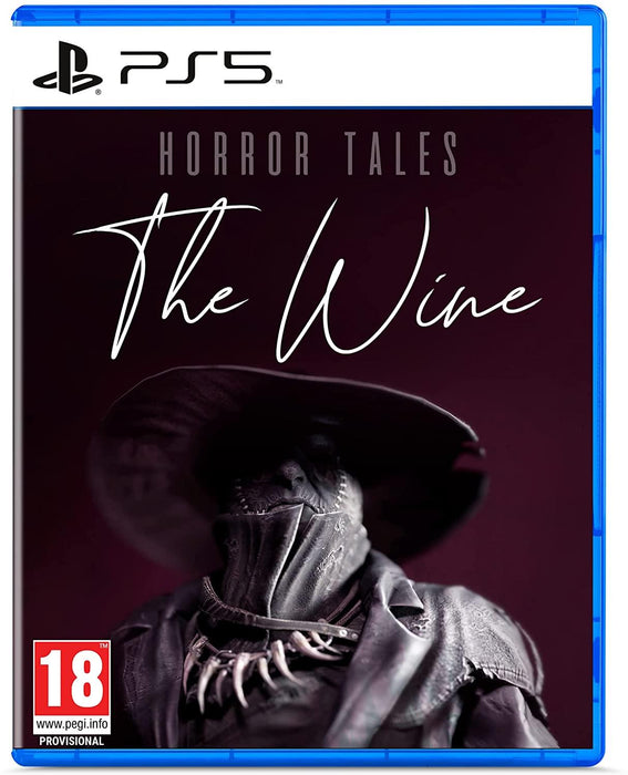 PS5 - HORROR TALES: The Wine PlayStation 5