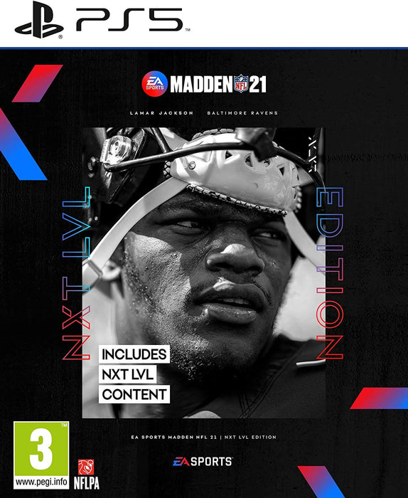 MADDEN NFL 21 NXT LVL EDITION - PS5 PlayStation 5
