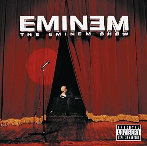 CD - Eminem: The Eminem Show Brand New Sealed