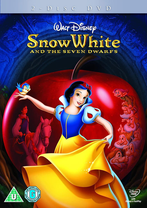 Snow White And The Seven Dwarfs (2 Disc Edition) Disney DVD