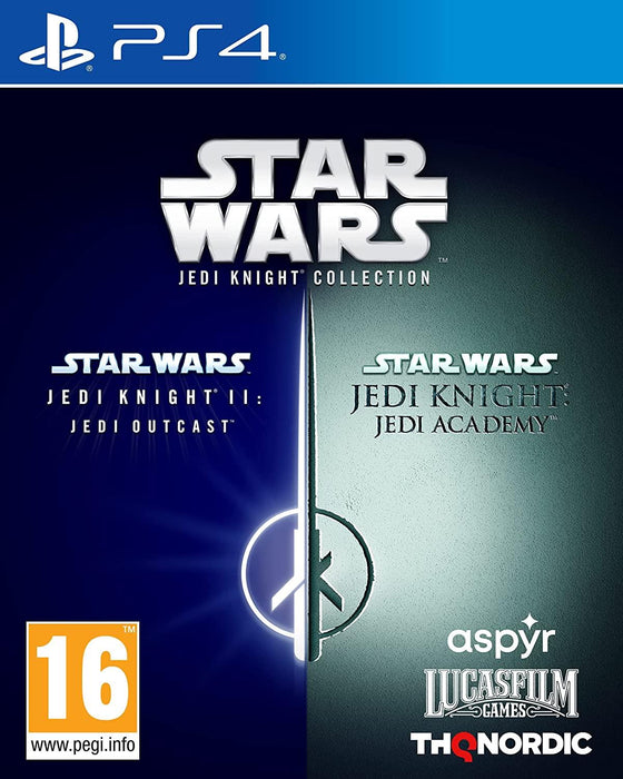 PS4 - Star Wars Jedi Knight Collection PlayStation 4