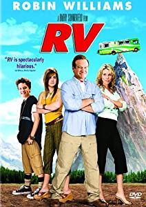 RV - Runaway Vacation DVD