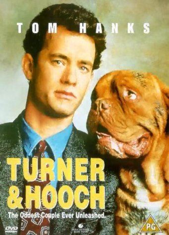 DVD - Turner & Hooch Brand New Sealed