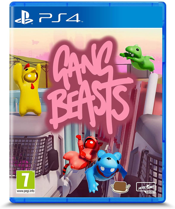 PS4 - Gang Beasts PlayStation 4