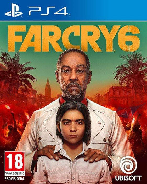 PS4 - Far Cry 6 PlayStation 4