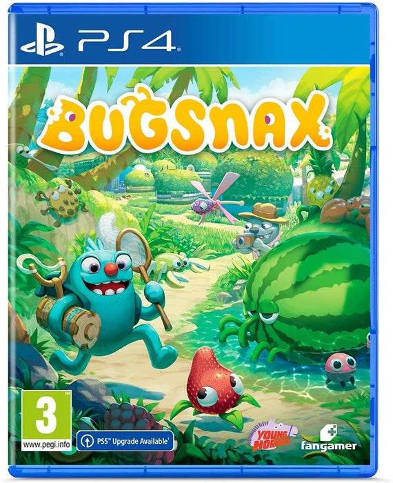 PS4 - Bugsnax PlayStation 4