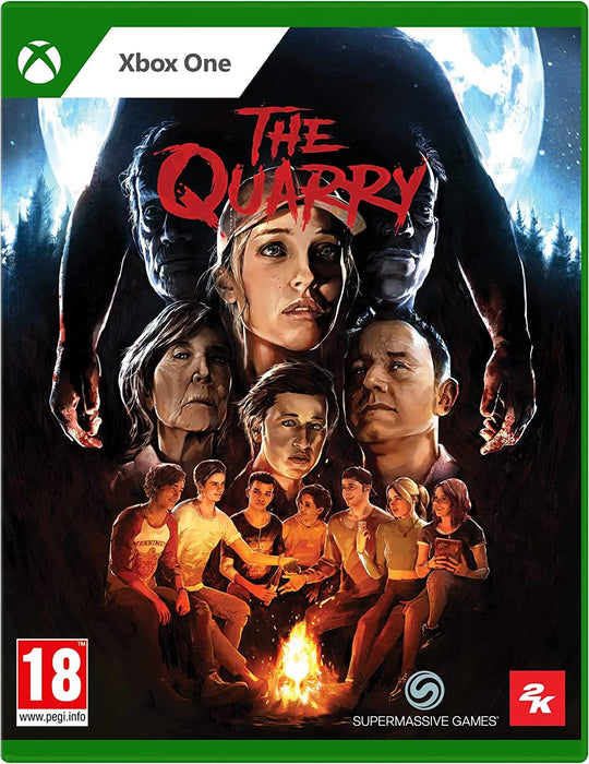 Xbox One - The Quarry