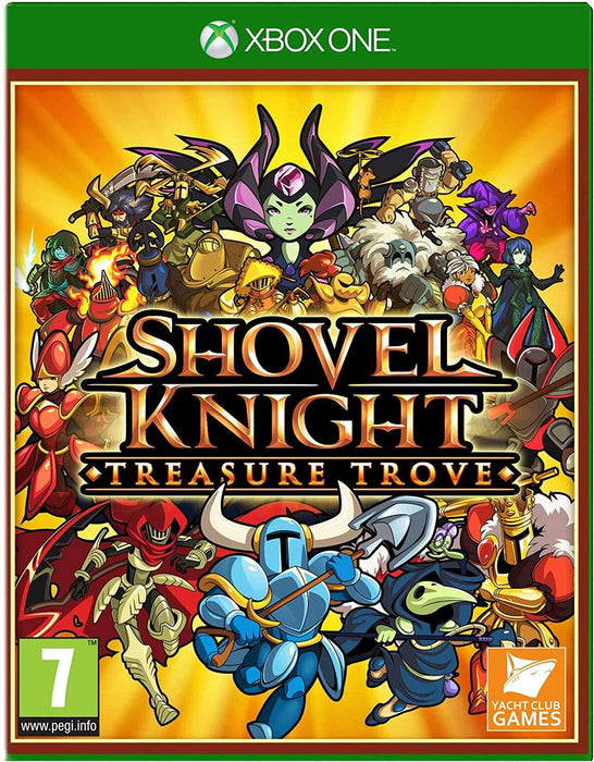 Xbox One - Shovel Knight: Treasure Trove