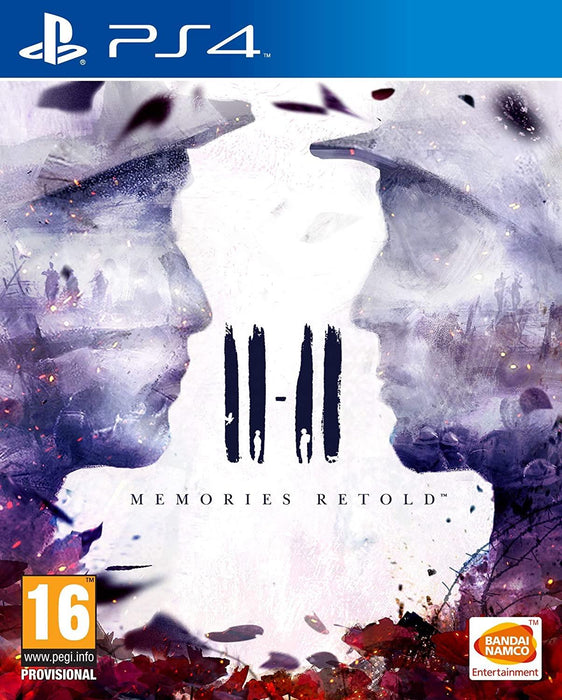 11-11 Memories Retold - PS4 PlayStation 4 - Brand New Sealed